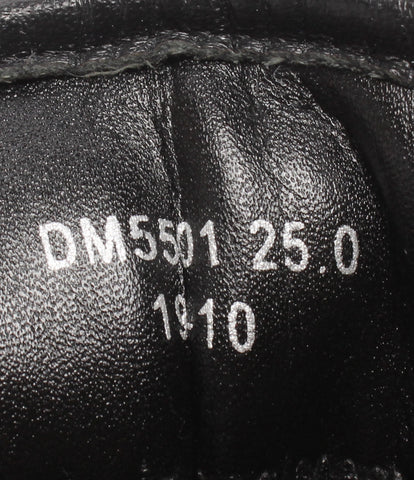 レザースニーカー     DM5501 メンズ SIZE 25 (S) modello