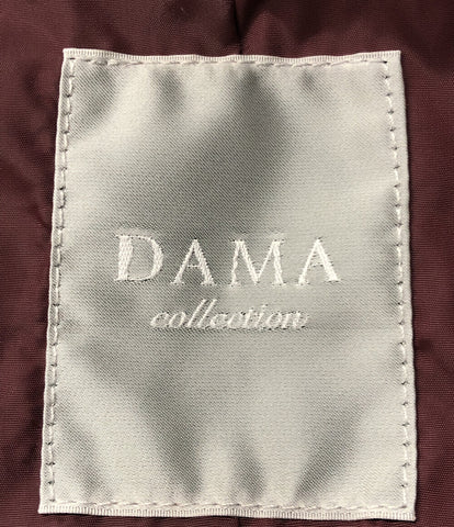 美品 コート ファー襟付き      レディース SIZE 11AR (M) DAMA collection
