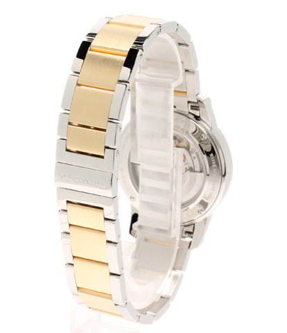 ティファニー  腕時計 アトラスドーム  自動巻き ホワイト A1800.68.15A21A00A メンズ   TIFFANY＆Co.