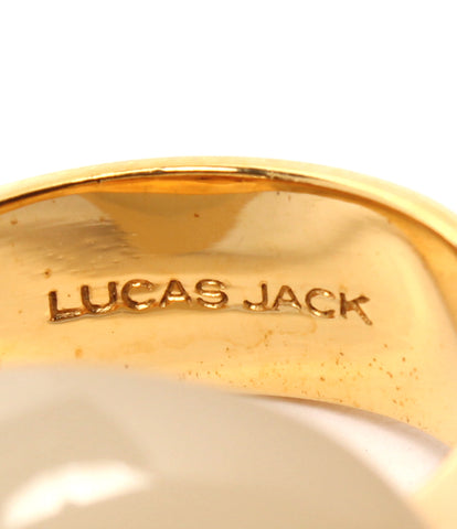 ルーカスジャック  リング 指輪      レディース SIZE 14号 (リング) LUCAS JACK