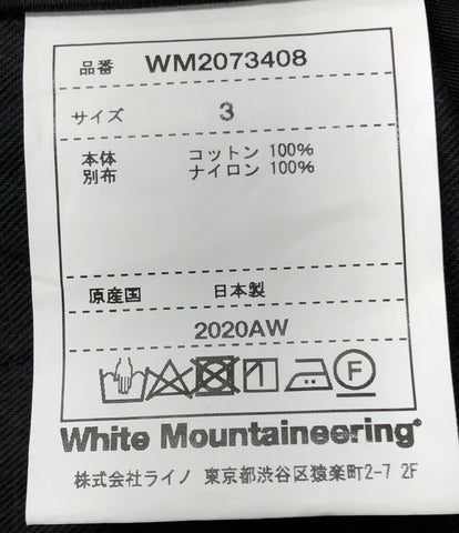 White Mountaineering パンツ　Lサイズ