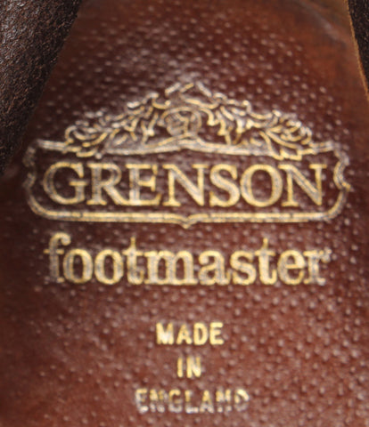 グレンソン  ショートブーツ スウェードチャッカブーツ      メンズ SIZE 7 1/2 (S) GRENSON