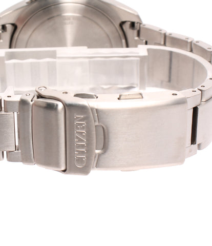 シチズン  腕時計 LAND プロマスター ソーラー  H100-R014731 メンズ   CITIZEN