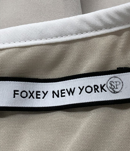 美品 タックフレアスカート      レディース SIZE 40 (M) FOXEY NEWYORK