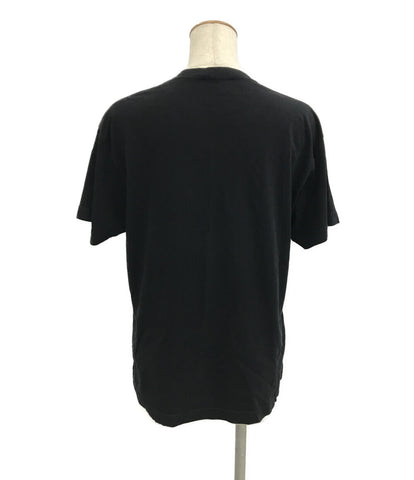 美品 バレンシアガ 半袖Tシャツ ロゴTee レディース Mブラック系サイズ詳細表記サイズ