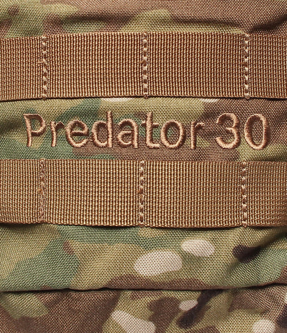 カリマー 美品 リュック カモフラ柄 Predator30     メンズ   karrimor