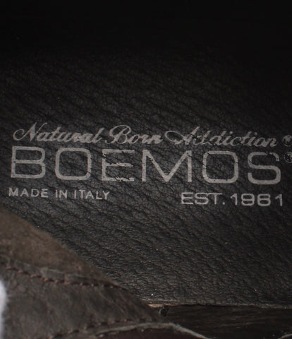ボエモス  スウェードショートブーツ      メンズ SIZE 41 (M) BOEMOS