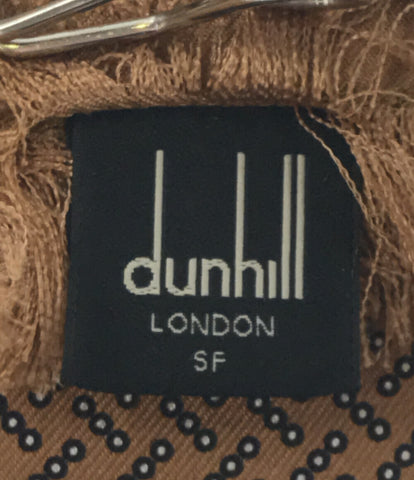 ダンヒル 美品 ストール ドット柄 シルク100%      メンズ  (複数サイズ) Dunhill