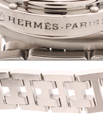 エルメス  腕時計  クリッパー クオーツ  CL4.210 レディース   HERMES