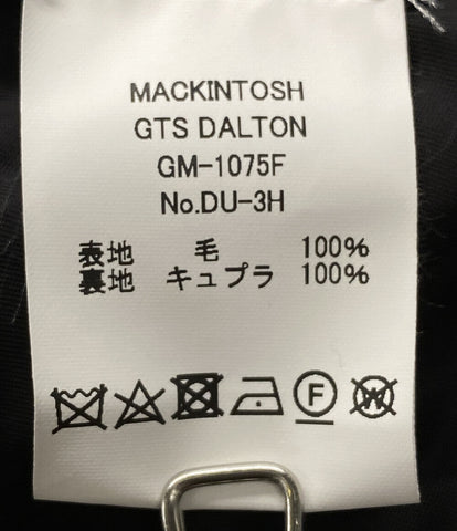 マッキントッシュ  ピーコート  DALTON   GM-1075F メンズ SIZE 38 (S) MACKINTOSH