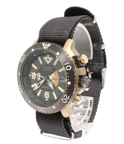 シチズン  腕時計  PROMASTER ECO-DRIVE ソーラー ブラック H112-T013279 メンズ   CITIZEN