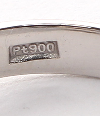 美品 リング 指輪 Pt900 ルビー      レディース SIZE 12号 (リング)