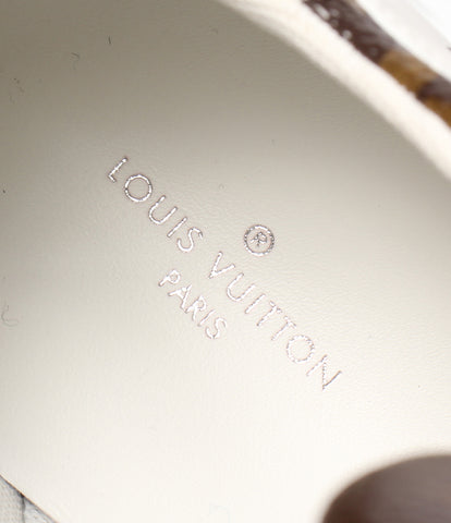 ルイヴィトン 美品 スニーカー アークライト ゲームオン モノグラム   VL0290 レディース SIZE 35 1/2 (S) Louis Vuitton
