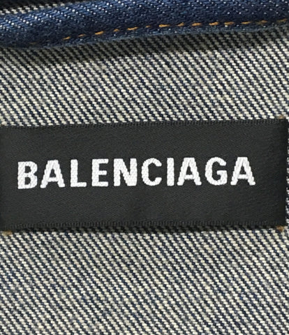 バレンシアガ 美品 ツインセット デニムジャケット レイヤード      メンズ SIZE 44 (M) Balenciaga