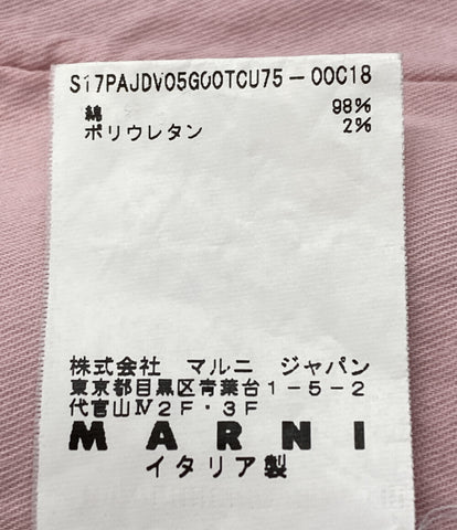 マルニ  コットンパンツ      レディース SIZE 38 (M) MARNI