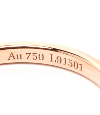ブシュロン 美品 リング 指輪 Au750  クルドパリ    レディース SIZE 11号 (リング) BOUCHERON