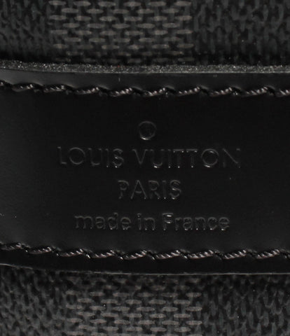 ルイヴィトン  ボストンバッグ キーポル バンドリエール45 ダミエグラフィット   N41418 ユニセックス   Louis Vuitton