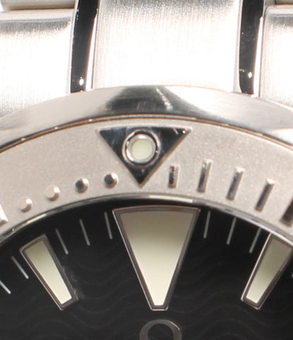 オメガ  腕時計 クロノメーター Mサイズ シーマスター 300m  自動巻き ブラック 2236.50.00 メンズ   OMEGA