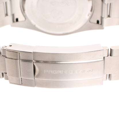 腕時計   自動巻き ブルー PD-1690 レディース   PAGANI DESIGN