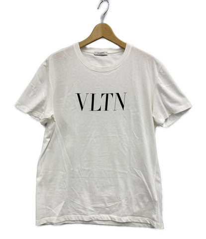 バレンチノ  VLTNロゴプリントTシャツ 半袖Tシャツ      メンズ SIZE M (M) VALENTINO