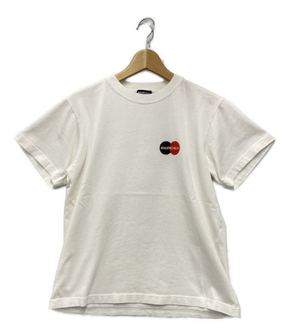 バレンシアガ 半袖Tシャツ uniform logo tee 20ss メンズ SIZE M (M ...
