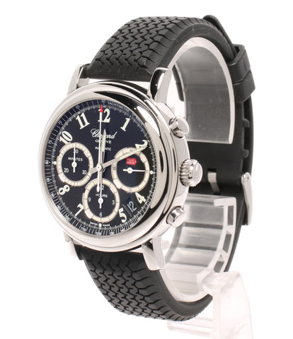 ショパール  腕時計 クロノグラフ ミッレミリア  自動巻き ブラック 8331 メンズ   chopard