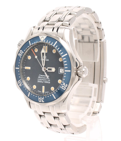 オメガ  腕時計 シーマスター 300m プロフェッショナル  自動巻き ブルー 168.1602 メンズ   OMEGA