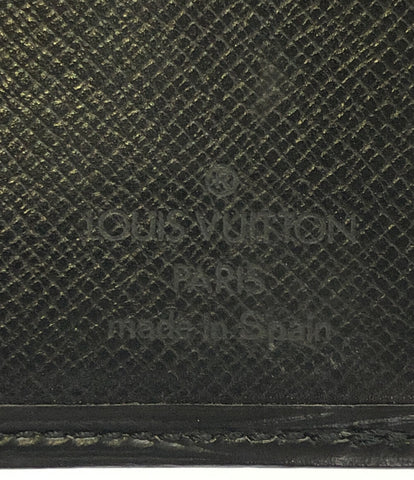 ルイヴィトン  長財布 ポルトカルトクレディ エピ ノワール   M63212 メンズ  (長財布) Louis Vuitton