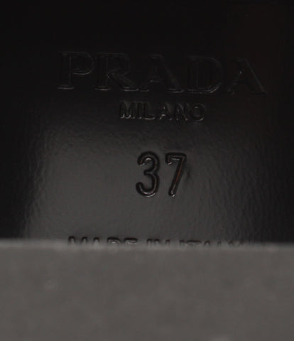 プラダ  プラットフォームブーツ      レディース SIZE 37 (M) PRADA