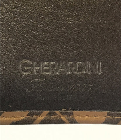 ゲラルディーニ  二つ折り財布  ソフティ    レディース  (2つ折り財布) GHERARDINI