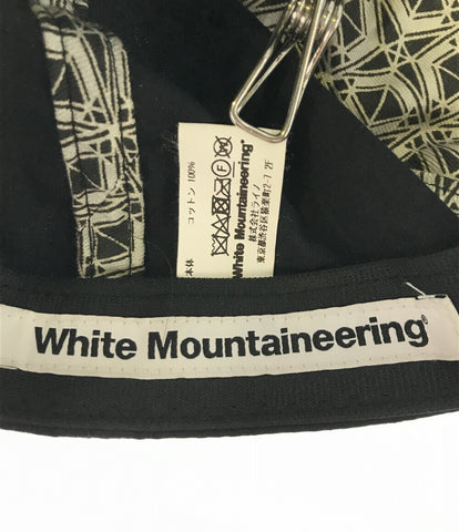 ホワイトマウンテニアリング  キャップ      メンズ  (M) White Mountaineering
