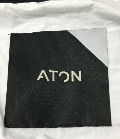 エイトン 美品 ステンカラーコート      メンズ SIZE 04 (XL以上) ATON