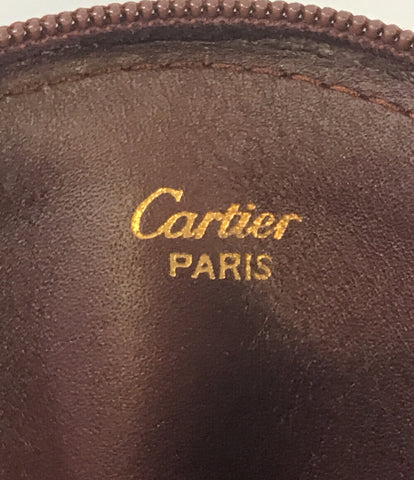 カルティエ  丸型コインケース  マストライン   L300017 レディース  (コインケース) Cartier