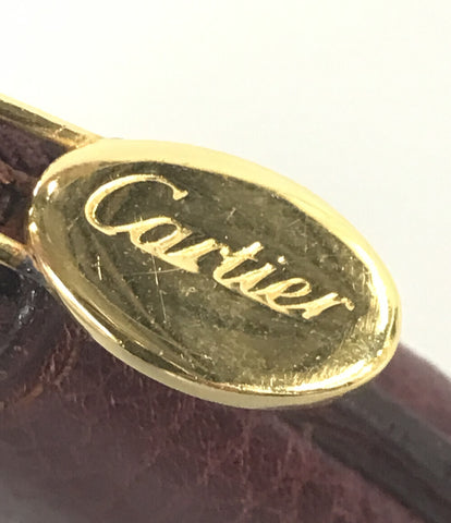 カルティエ  丸型コインケース  マストライン   L300017 レディース  (コインケース) Cartier