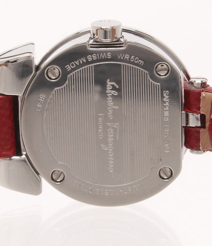 サルバトーレフェラガモ 腕時計 ガンチーニ クオーツ SF4301920