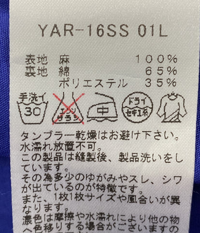 ヤーモ 美品 テーラードジャケット      メンズ SIZE 40 (M) Yarmo
