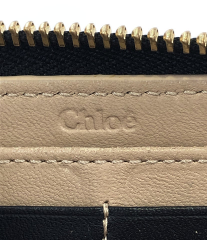 クロエ  ラウンドファスナー長財布 馬柄 刺繍  リトルホース   CHC18WP090A344D4 レディース  (長財布) Chloe