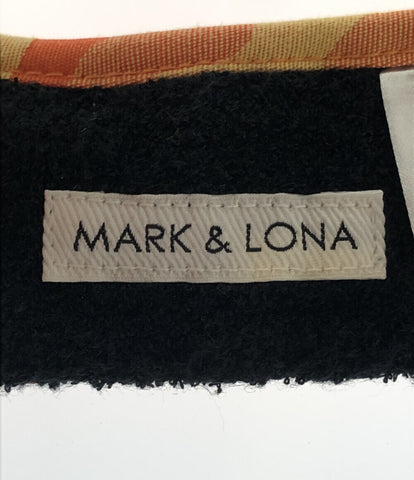 マークアンドロナ  サンバイザー スカル ドクロ カモフラ 迷彩柄      ユニセックス  (M) MARK＆LONA