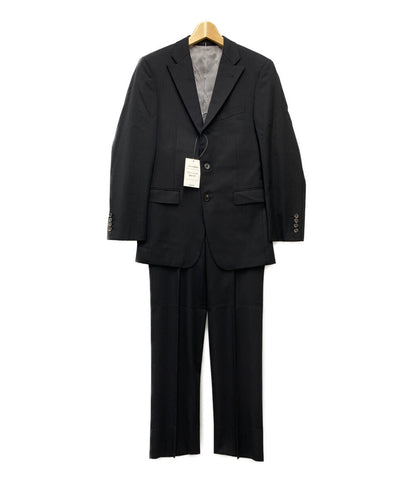 【美品✨】バーバリー　ブラックレーベル　メンズ　スーツ　セットアップ 38R