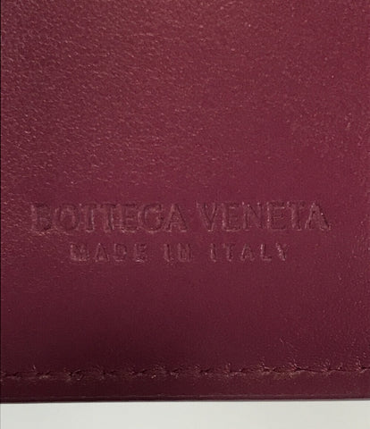 ボッテガベネタ  二つ折り財布  イントレチャート    レディース  (2つ折り財布) BOTTEGA VENETA