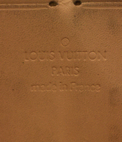 ルイヴィトン  ラウンドファスナー長財布 ジッピーウォレット ヴェルニ ノワゼット   M91470 レディース  (長財布) Louis Vuitton