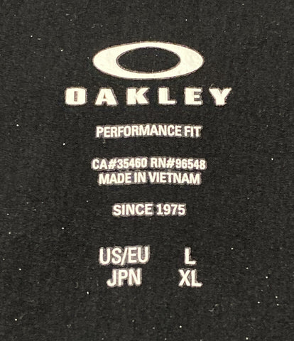 オークリー 美品 セットアップジャージ スポーツウェア メンズ SIZE XL