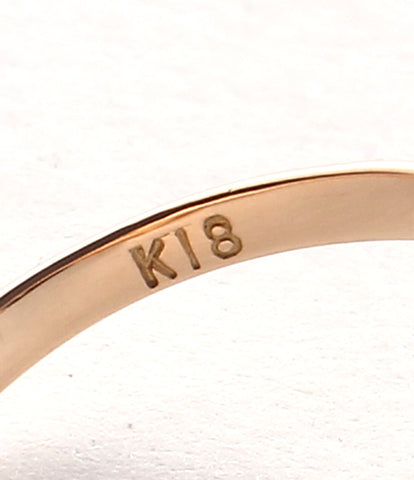 美品 リング 指輪 パール8mm K18      レディース SIZE 9号 (リング)