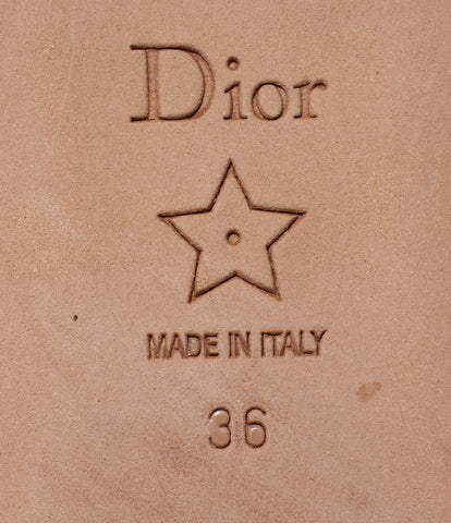 クリスチャンディオール  サンダル      レディース SIZE 36 (M) Christian Dior