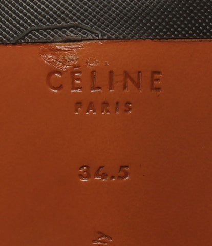 セリーヌ  バンバンヒールサンダル      レディース SIZE 34.5 (S) CELINE