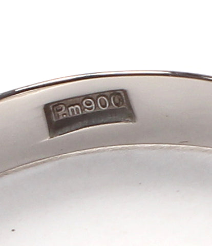 美品 リング 指輪 Pm900      レディース SIZE 17号 (リング)