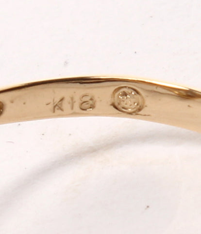 美品 リング 指輪 K18      レディース SIZE 11号 (リング)