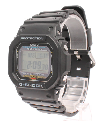 カシオ 美品 腕時計 TOUGH SOLAR  G-SHOCK ソーラー  G-5600UE メンズ   CASIO