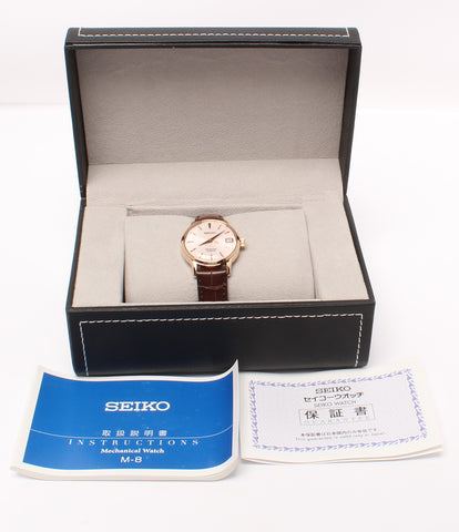 セイコー  腕時計  プレサージュ 自動巻き  SRRY028 メンズ   SEIKO