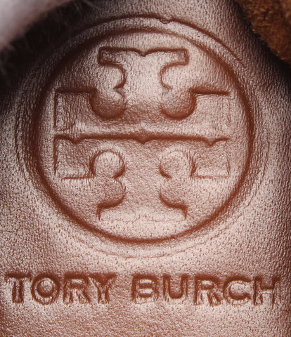トリーバーチ  スウェード フラットシューズ      レディース SIZE 8 (XL以上) TORY BURCH